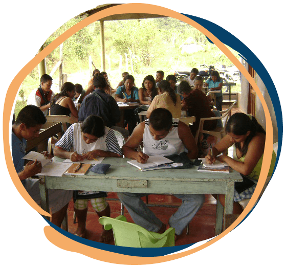 fundaciones de voluntarios