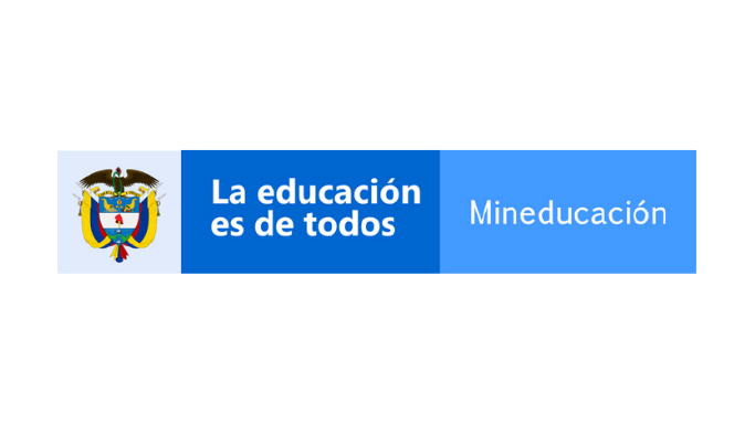 Ministerio de educación logo